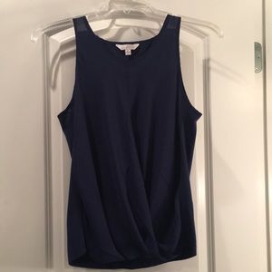 Charming Charlie M Tank Top